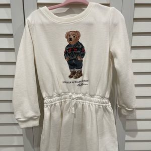 Polo Ralph Lauren winter dress